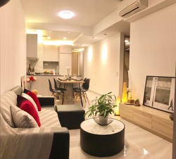 High Park Residences (D28), Apartment #208159961